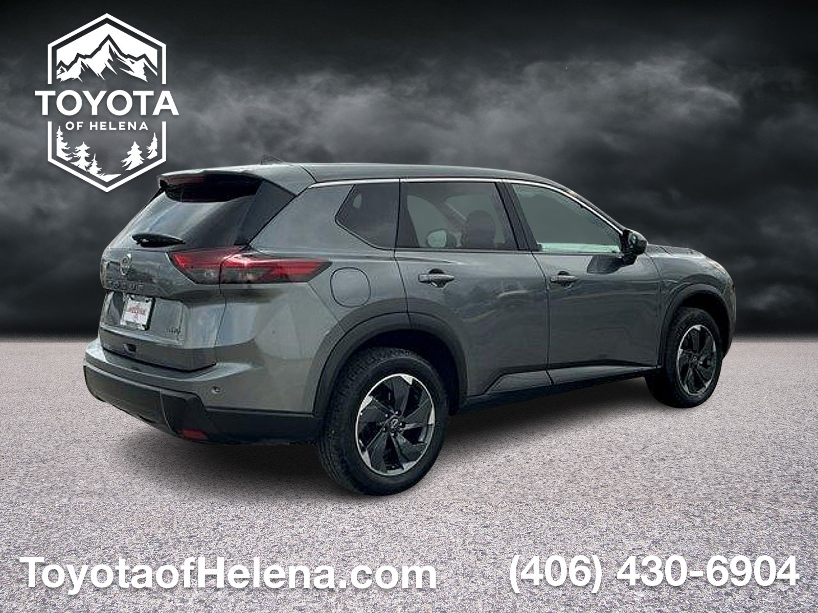 Used 2025 Nissan Rogue SV AWD/4WD image 5