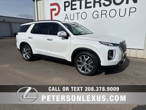 Used 2022 Hyundai Palisade SEL w/ Premium Package image 1