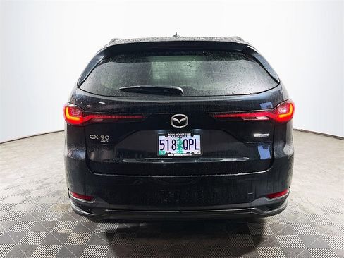 Used 2025 MAZDA CX-90 3.3 Turbo w/ Premium Sport Pkg image 6