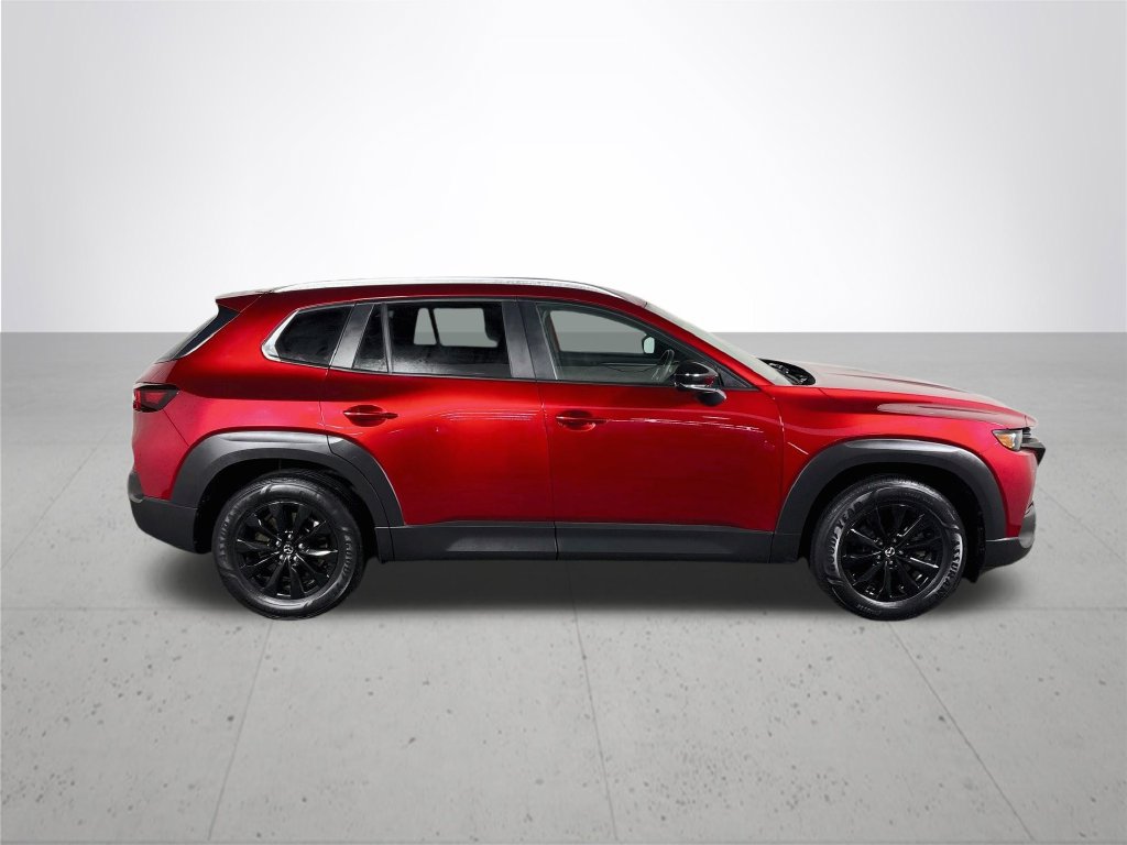 Used 2025 MAZDA CX-50 AWD 2.5 S w/ Preferred Package image 5