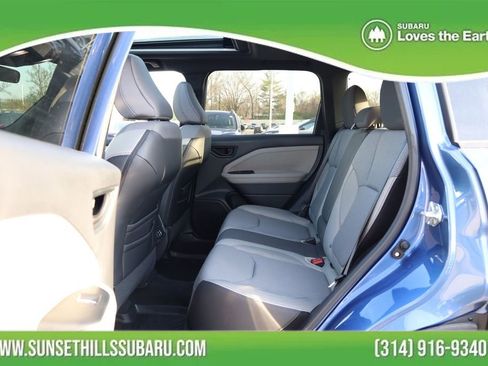 Certified 2026 Subaru Forester Premium AWD/4WD image 21