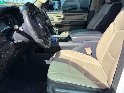 Used 2021 RAM 1500 Limited image 10