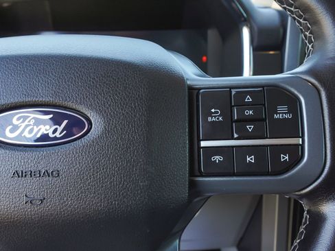 Used 2024 Ford F150 Lightning XLT AWD/4WD image 20
