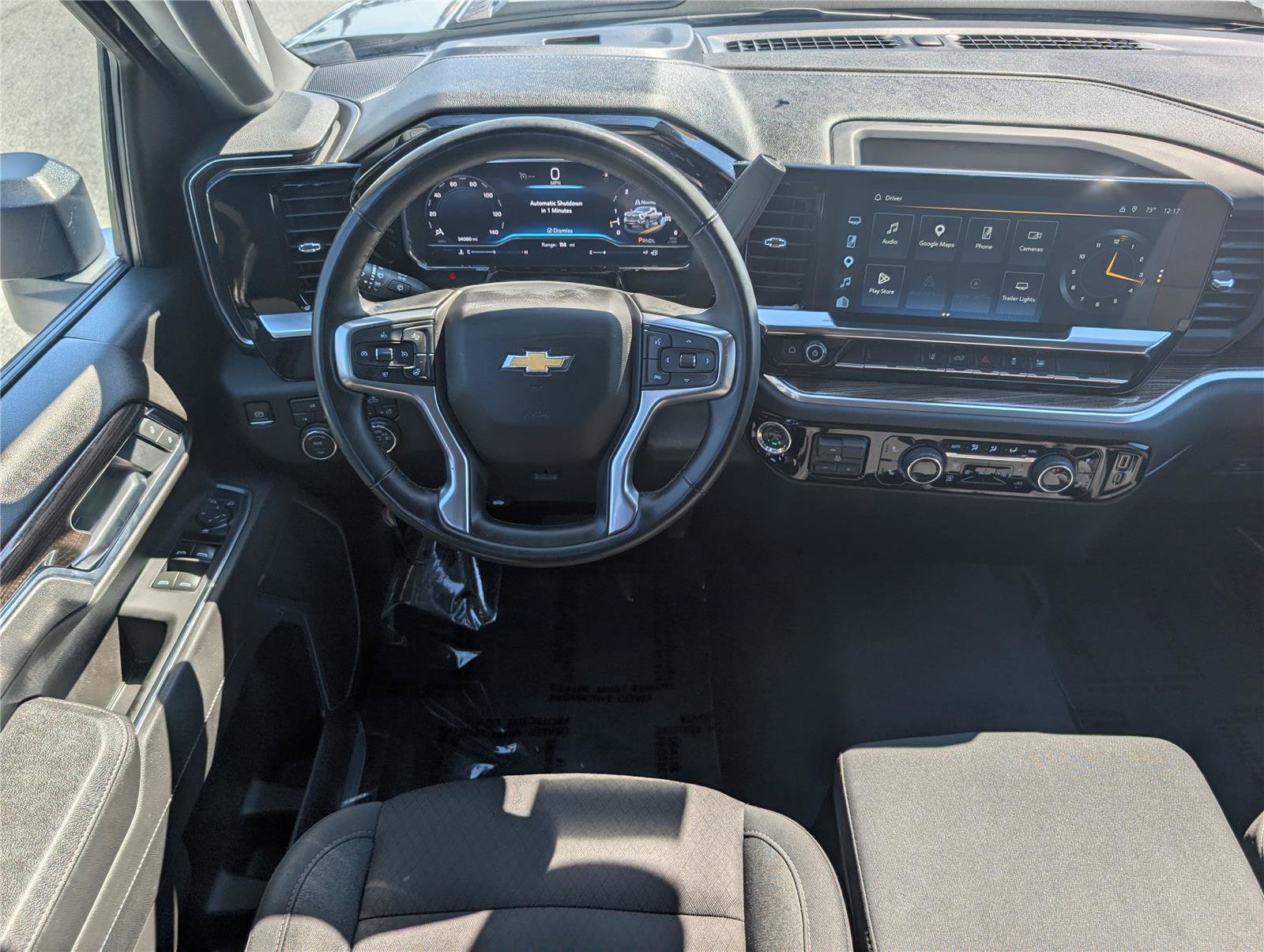 Used 2025 Chevrolet Silverado 2500 LT w/ Convenience Package AWD/4WD image 18