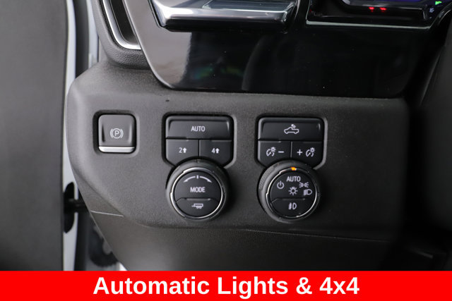Used 2024 Chevrolet Silverado 1500 RST w/ Max Trailering Package AWD/4WD image 19