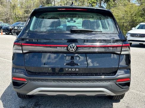 New 2026 Volkswagen Taos S FWD image 3