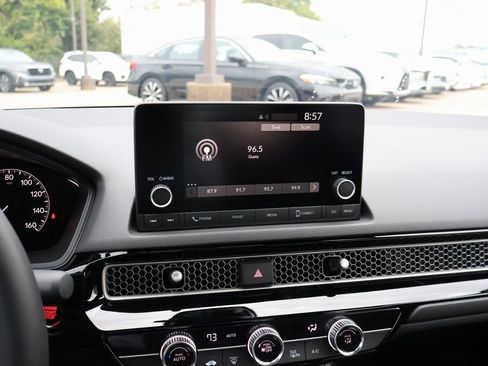 New 2026 Honda Civic Sport image 15