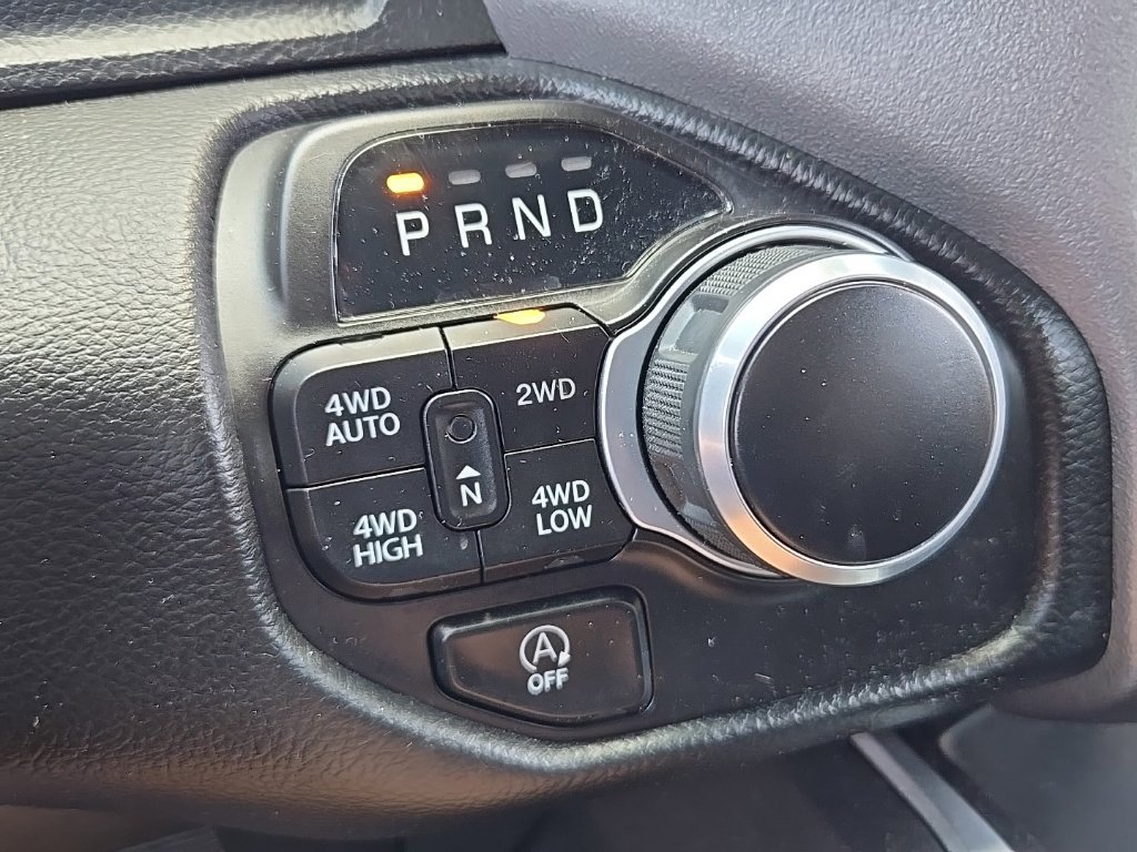 Used 2023 RAM 1500 Big Horn AWD/4WD image 25