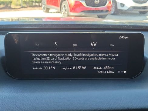 Certified 2025 MAZDA CX-50 AWD 2.5 Hybrid w/ Weather Package image 31