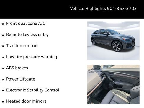 Certified 2022 Audi Q5 2.0T Prestige AWD/4WD image 11