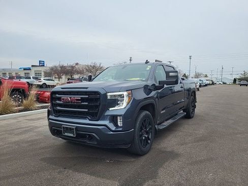 Used 2021 GMC Sierra 1500 Elevation w/ Max Trailering Package image 7