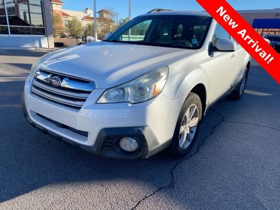 Used 2013 Subaru Outback 2.5i Premium w/ Popular Pkg 1A