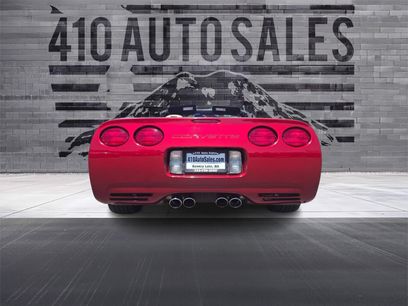 Used 1999 Chevrolet Corvette Convertible w/ Memory Pkg
