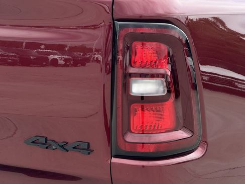 Used 2025 RAM 1500 Classic Warlock AWD/4WD image 11