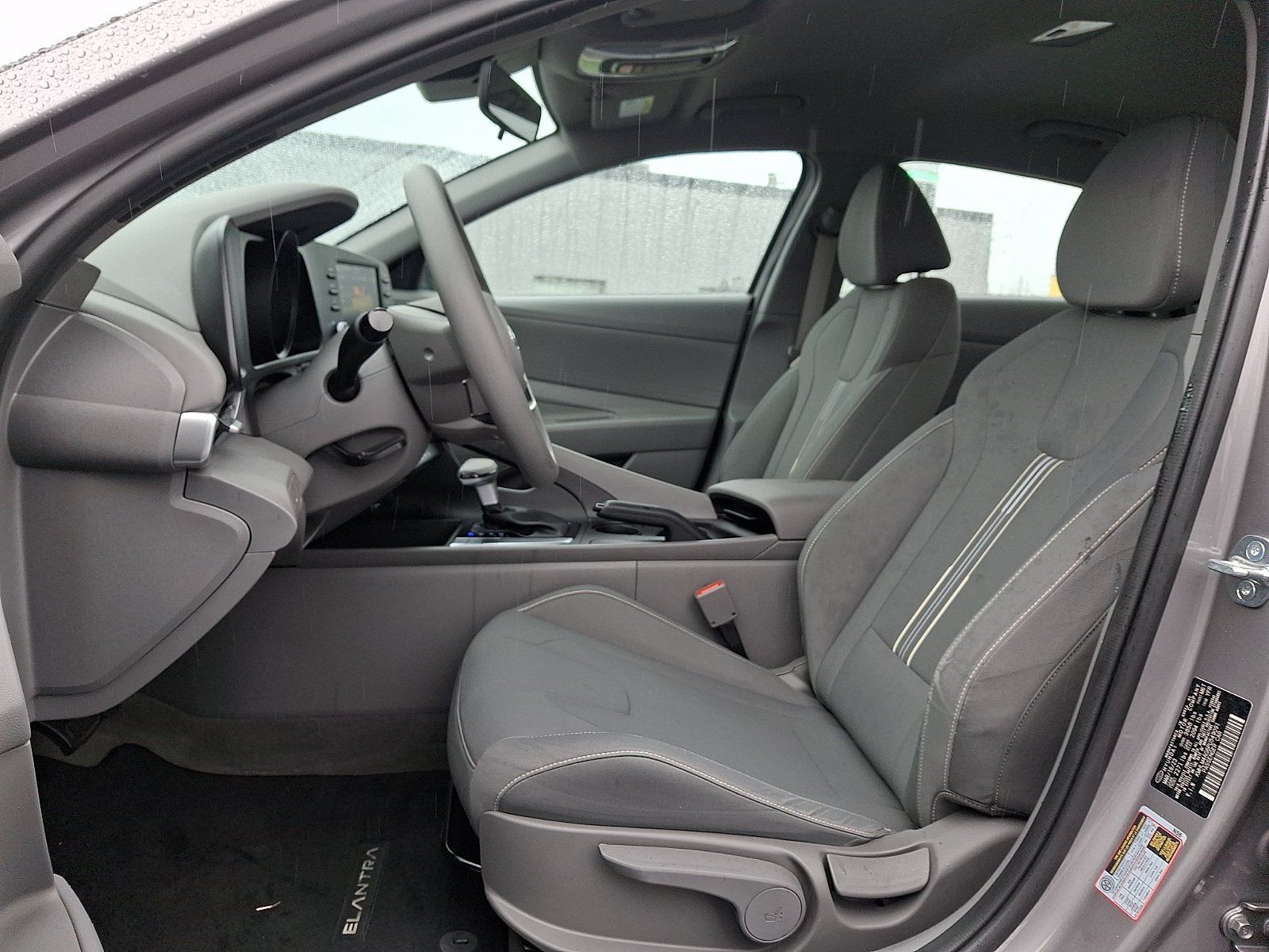 Certified 2023 Hyundai Elantra SEL FWD image 15