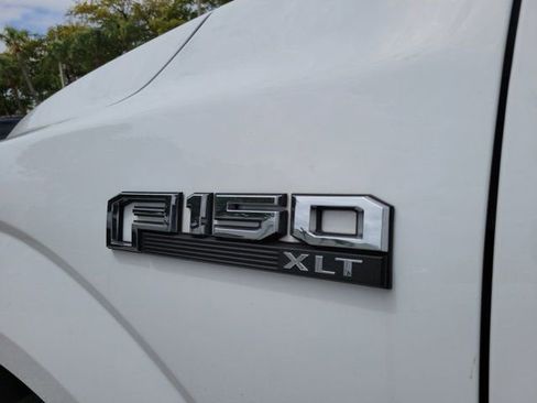 Used 2018 Ford F150 XLT w/ Equipment Group 302A Luxury image 10