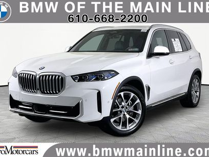 Certified 2024 BMW X5 xDrive40i w/ Premium Package