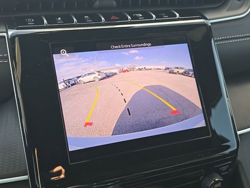 New 2026 Jeep Grand Cherokee L Laredo AWD/4WD image 44