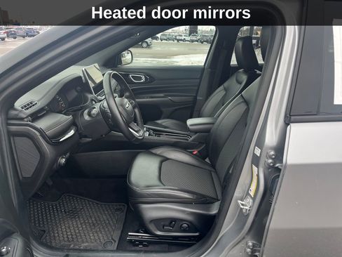 Used 2022 Jeep Compass Altitude w/ Convenience Group image 12