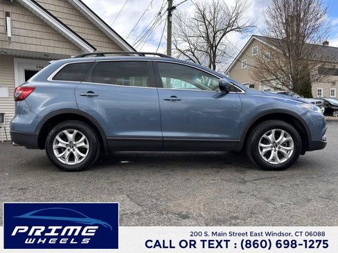 Used 2014 MAZDA CX-9 Touring AWD/4WD image 8