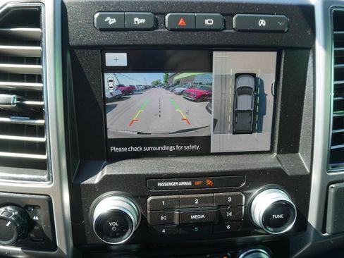 Used 2019 Ford F150 Platinum w/ Equipment Group 701A Luxury AWD/4WD image 25