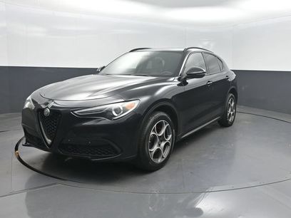Used 2022 Alfa Romeo Stelvio Sprint