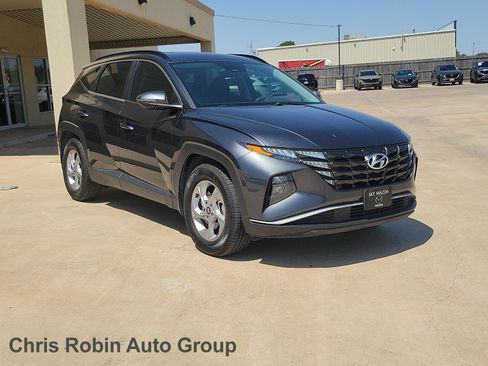 Used 2022 Hyundai Tucson SEL w/ Cargo Package FWD image 1