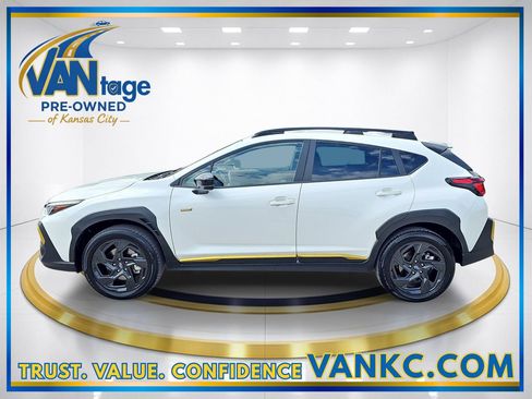 Used 2024 Subaru Crosstrek 2.5i Sport w/ Crosstrek Mirror Package AWD/4WD image 10