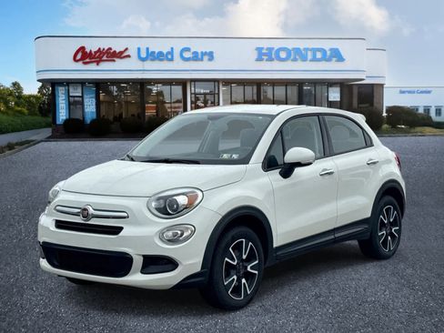 Used 2017 FIAT 500X Pop w/ Pop Popular Equipment Package AWD/4WD image 1