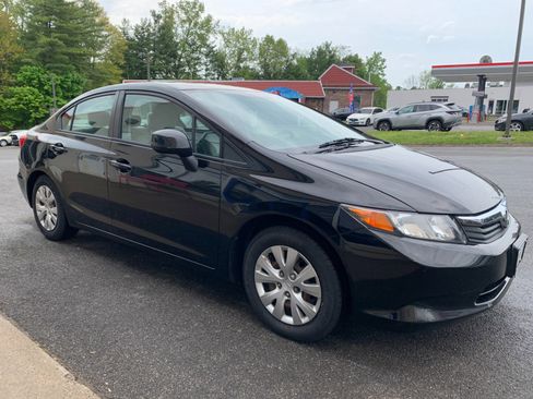 Used 2012 Honda Civic LX image 3
