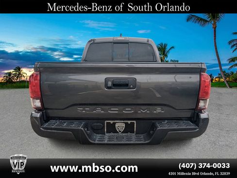 Used 2023 Toyota Tacoma SR w/ SR Convenience Package RWD image 15