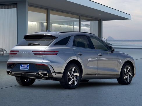 New 2026 Genesis GV70 3.5T Sport Advanced AWD/4WD image 4
