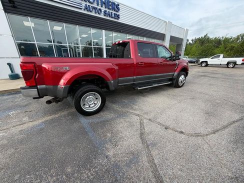 Used 2020 Ford F450 Lariat w/ Lariat Value Package AWD/4WD image 4