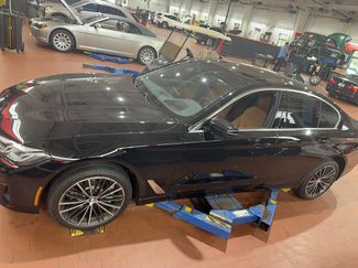 Used 2023 BMW 530i xDrive w/ Premium Package AWD/4WD video 2