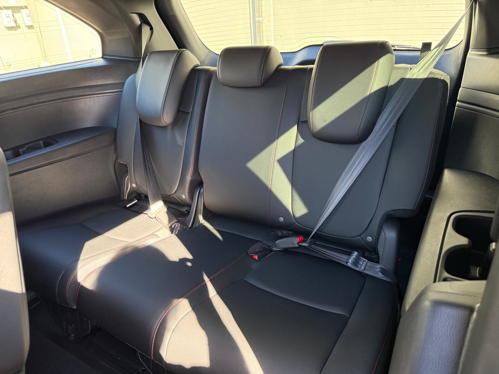 New 2026 Honda Odyssey Sport-L image 21