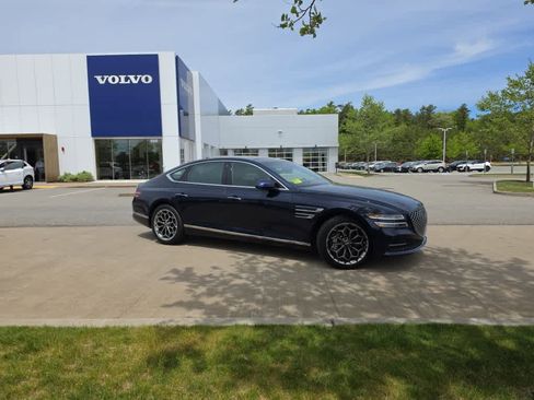 Used 2021 Genesis G80 3.5T AWD/4WD image 2