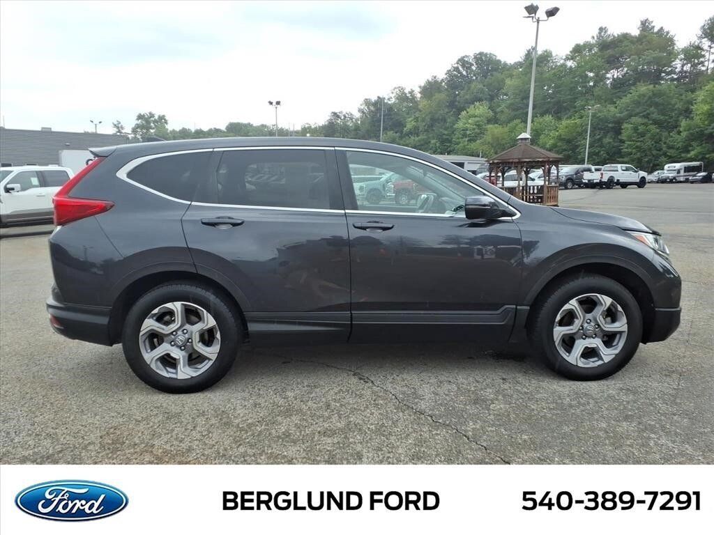 Used 2019 Honda CR-V EX image 4