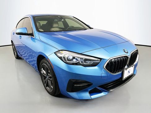 Used 2021 BMW 228i Gran Coupe w/ Convenience Package image 3