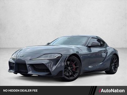 Used 2023 Toyota Supra A91 Edition