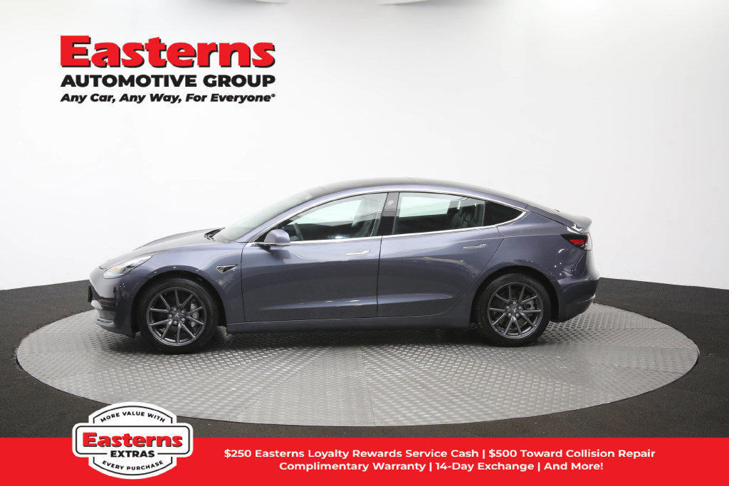 Used 2020 Tesla Model 3 Long Range AWD/4WD image 55