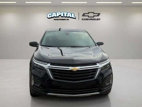 Used 2024 Chevrolet Equinox LT w/ LPO, Floor Liner Package image 8