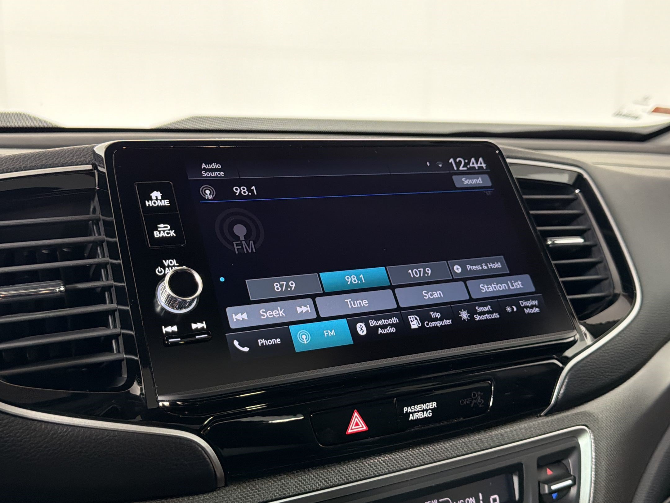 New 2026 Honda Ridgeline RTL image 18
