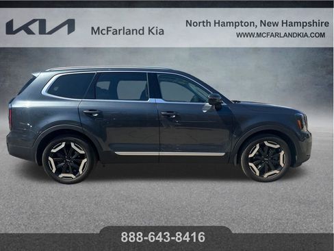 Used 2024 Kia Telluride EX AWD/4WD image 7