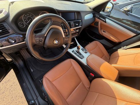 Used 2017 BMW X3 xDrive35i AWD/4WD image 8