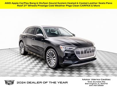 Used 2019 Audi e-tron Prestige
