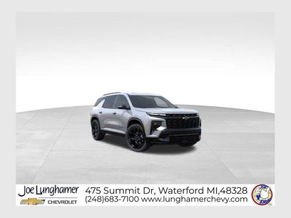 New 2026 Chevrolet Traverse RS w/ LPO, Floor Liner Package