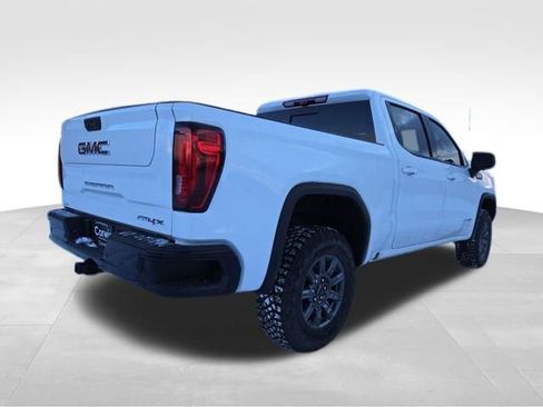 New 2026 GMC Sierra 1500 AT4X image 11