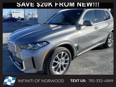 Used 2024 BMW X5 xDrive40i w/ Premium Package