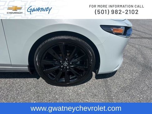 Used 2025 MAZDA MAZDA3 s FWD image 12