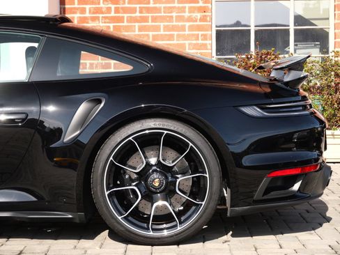 Used 2024 Porsche 911 Turbo S AWD/4WD image 6